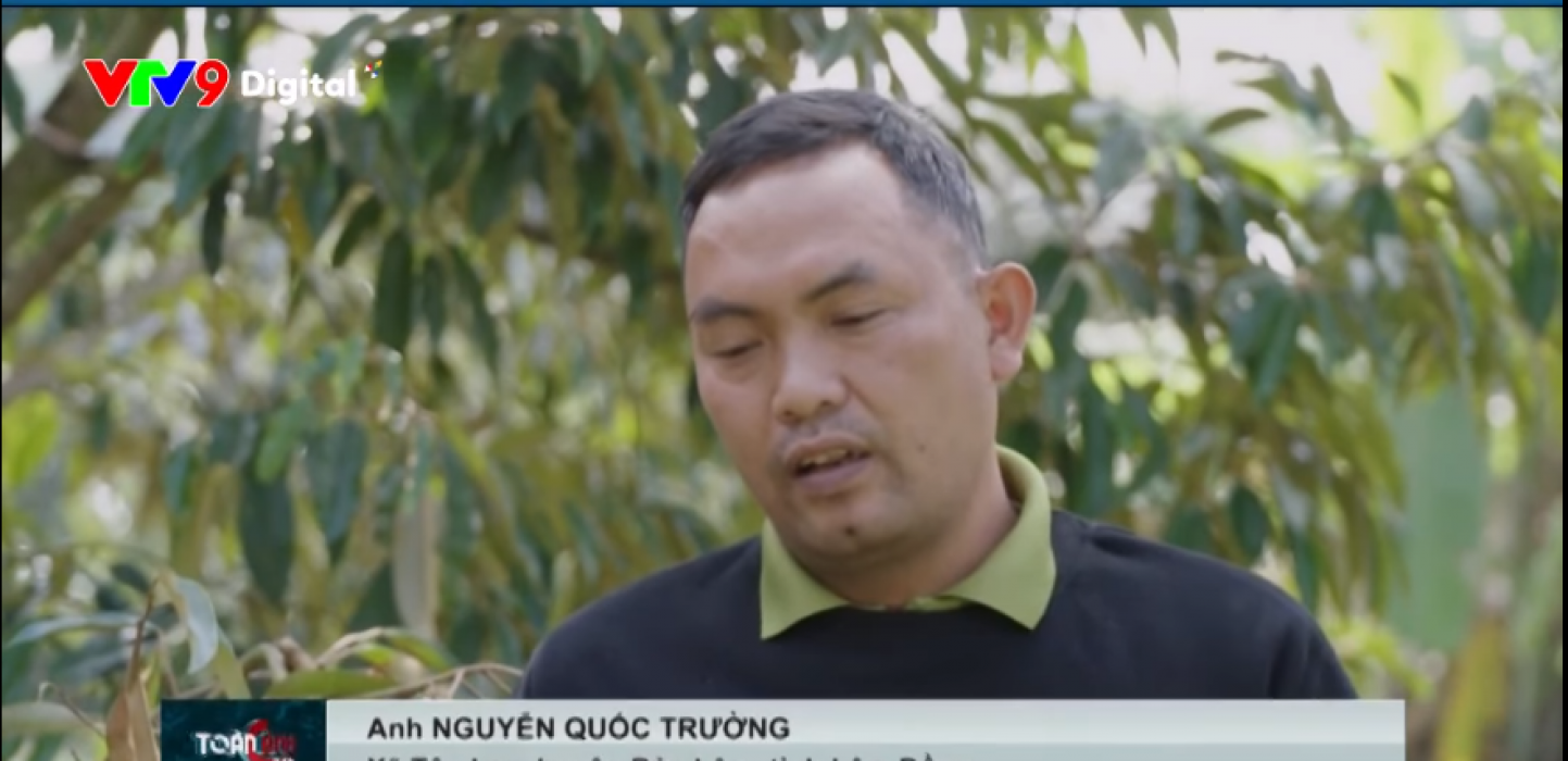 TĂNG GIÁ TRỊ XUẤT KHẨU SẦU RIÊNG KHI CÓ MÃ CẤP ĐÔNG | VTV5