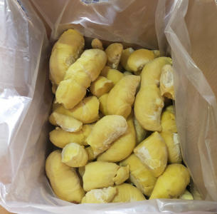 Sầu riêng múi cấp đông