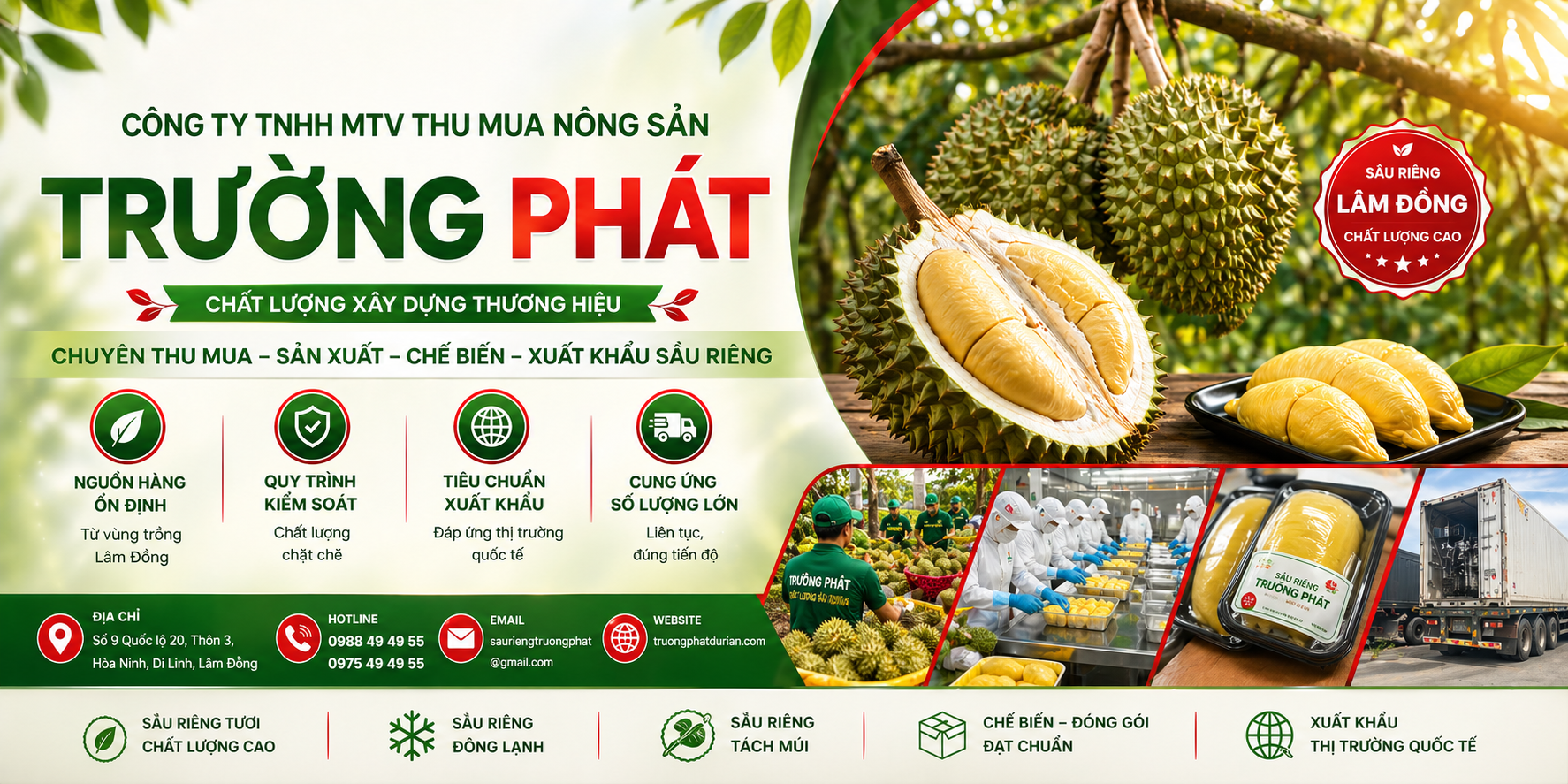 truongphatdurian.com